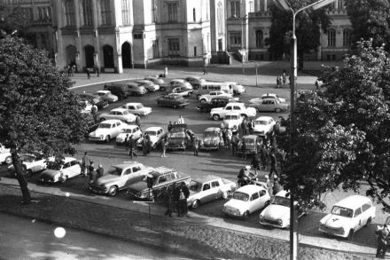 Rajd Dolnośląski - 1969r